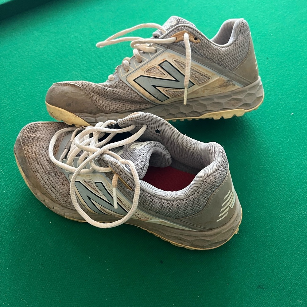 Men’s 9.5 Turfs – Southpaw Drama Included, Toe Drag Sold Separately